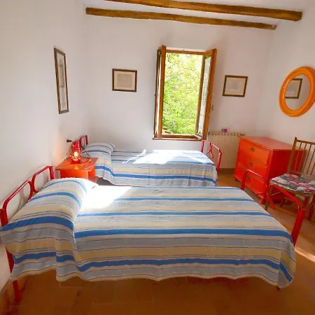 펜션 Peaceful Retreat With Pool 산 마르첼로 피스토이에세